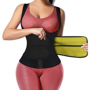 New And Improve Sauna Sweat Waist Trainer